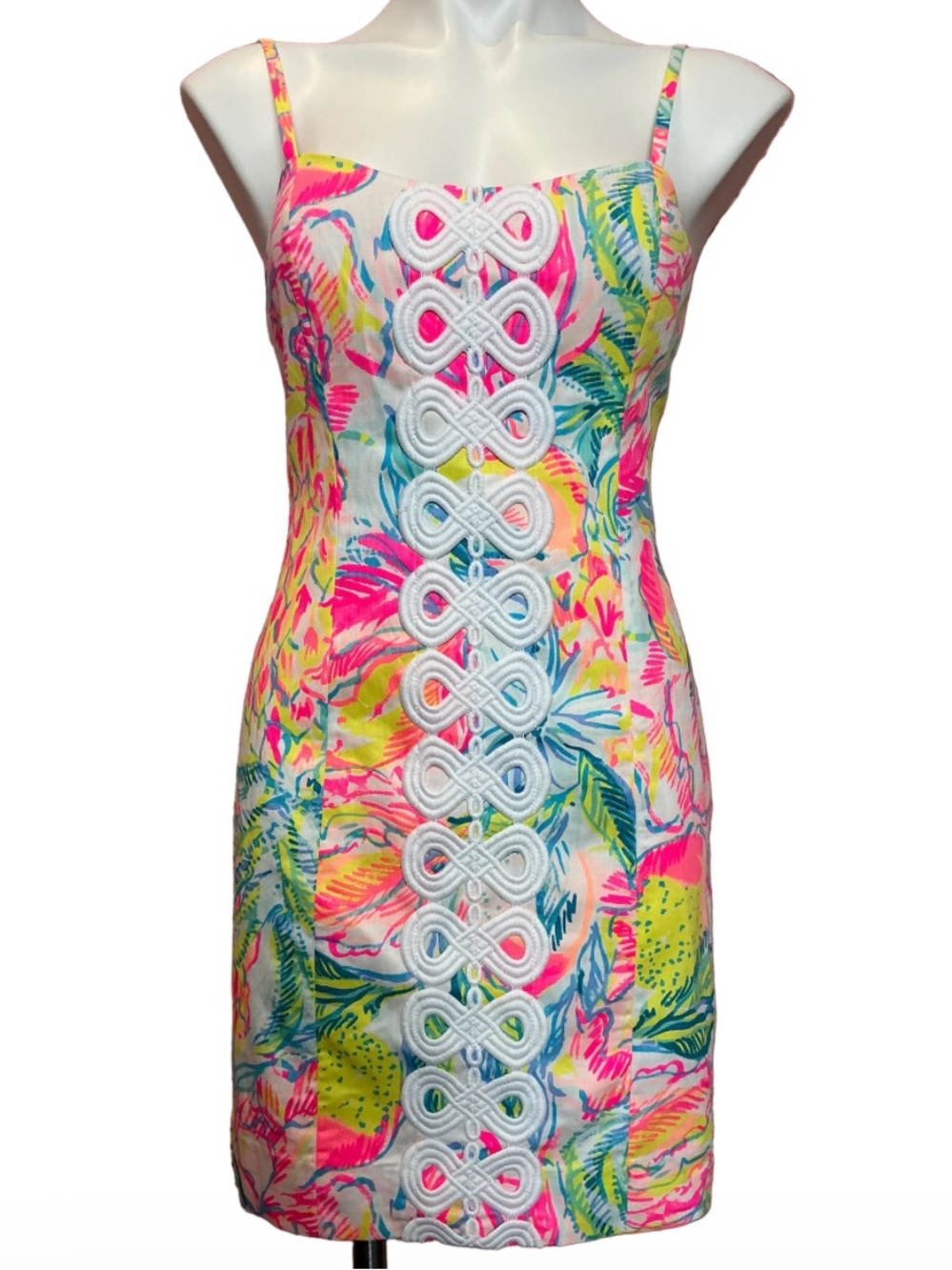 Lilly Pulitzer Mini Dress